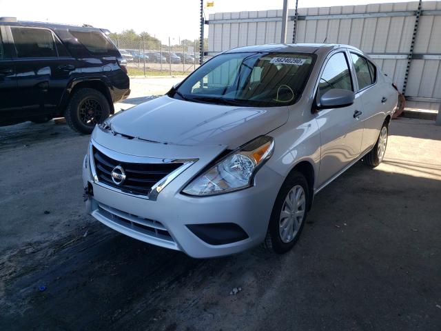 Photo 1 VIN: 3N1CN7AP6KL830185 - NISSAN VERSA S 