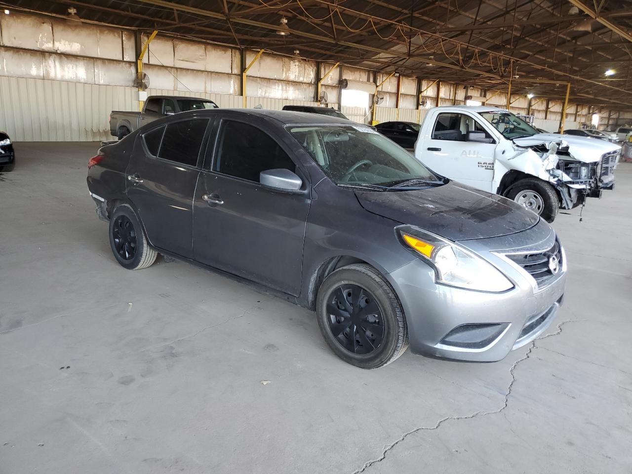 Photo 3 VIN: 3N1CN7AP6KL831210 - NISSAN VERSA 