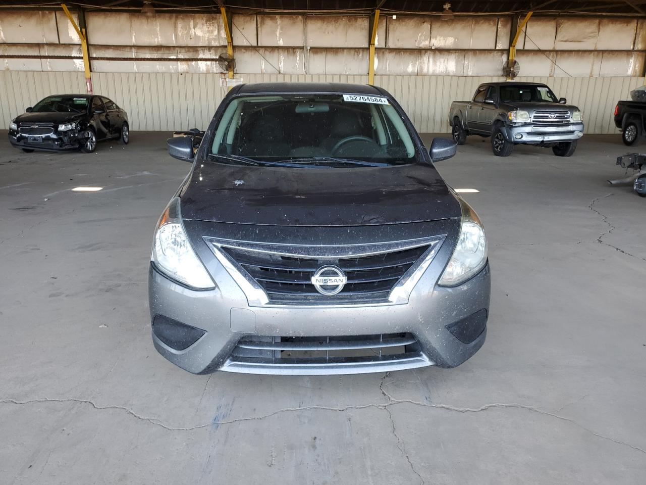 Photo 4 VIN: 3N1CN7AP6KL831210 - NISSAN VERSA 