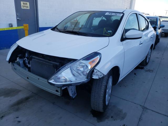 Photo 1 VIN: 3N1CN7AP6KL831921 - NISSAN VERSA S 