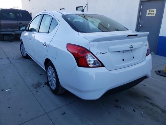 Photo 2 VIN: 3N1CN7AP6KL831921 - NISSAN VERSA S 