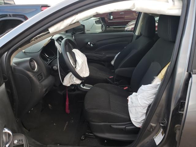 Photo 4 VIN: 3N1CN7AP6KL833295 - NISSAN VERSA S 