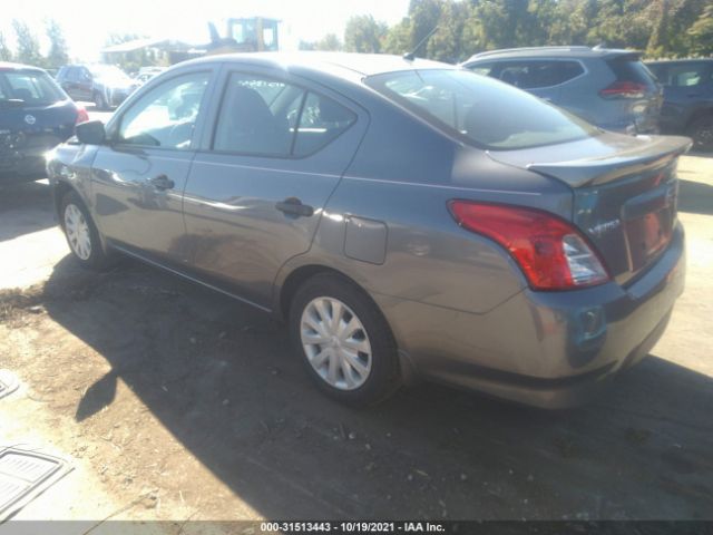 Photo 2 VIN: 3N1CN7AP6KL833619 - NISSAN VERSA SEDAN 