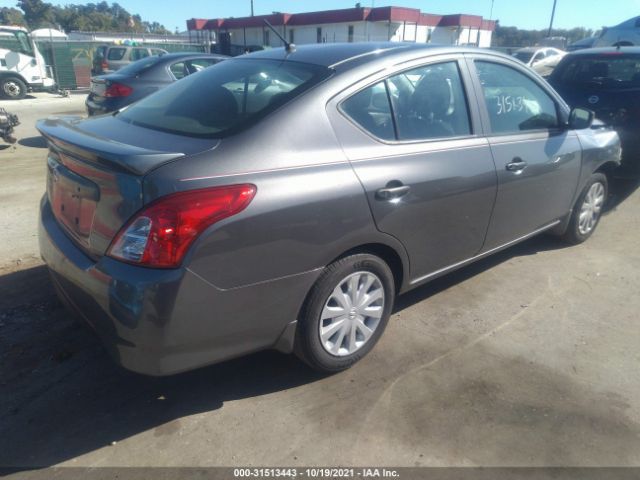 Photo 3 VIN: 3N1CN7AP6KL833619 - NISSAN VERSA SEDAN 