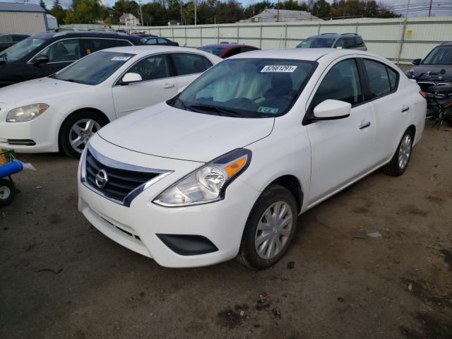 Photo 1 VIN: 3N1CN7AP6KL833751 - NISSAN VERSA S 