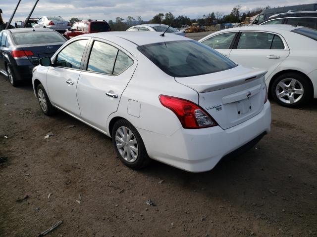 Photo 2 VIN: 3N1CN7AP6KL833751 - NISSAN VERSA S 