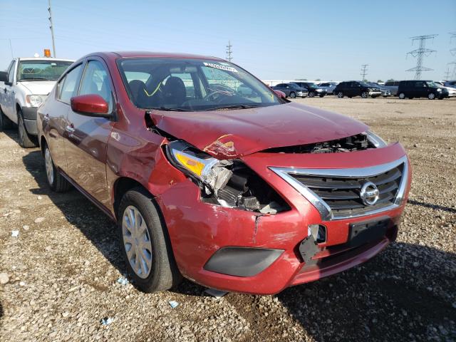 Photo 0 VIN: 3N1CN7AP6KL834611 - NISSAN VERSA S 