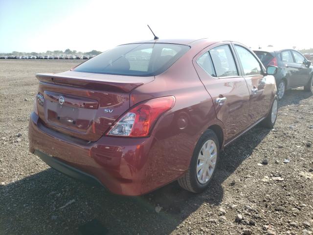 Photo 3 VIN: 3N1CN7AP6KL834611 - NISSAN VERSA S 