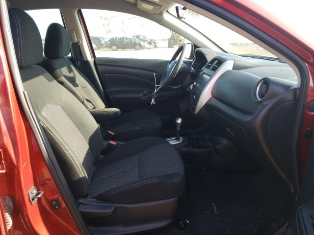 Photo 4 VIN: 3N1CN7AP6KL834611 - NISSAN VERSA S 