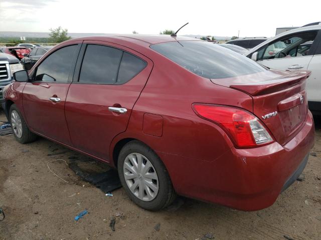 Photo 1 VIN: 3N1CN7AP6KL835919 - NISSAN VERSA S 