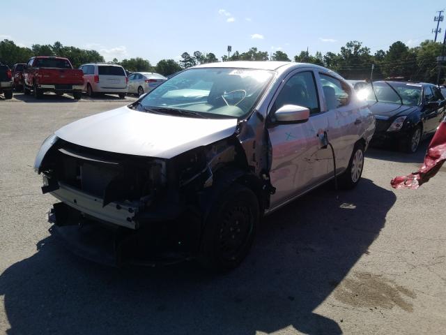 Photo 1 VIN: 3N1CN7AP6KL837363 - NISSAN VERSA S 