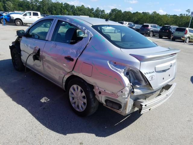 Photo 2 VIN: 3N1CN7AP6KL837363 - NISSAN VERSA S 