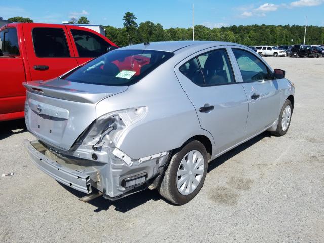 Photo 3 VIN: 3N1CN7AP6KL837363 - NISSAN VERSA S 