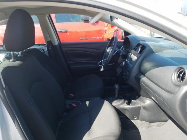 Photo 4 VIN: 3N1CN7AP6KL837363 - NISSAN VERSA S 