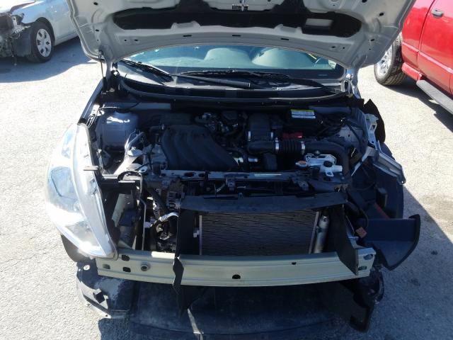 Photo 6 VIN: 3N1CN7AP6KL837363 - NISSAN VERSA S 