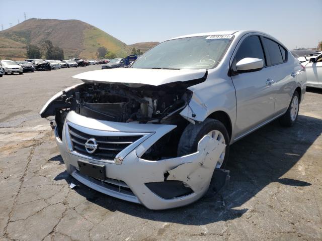 Photo 1 VIN: 3N1CN7AP6KL839145 - NISSAN VERSA S 