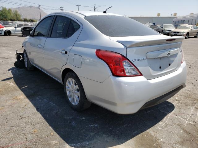 Photo 2 VIN: 3N1CN7AP6KL839145 - NISSAN VERSA S 