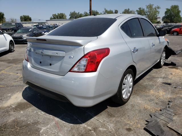 Photo 3 VIN: 3N1CN7AP6KL839145 - NISSAN VERSA S 