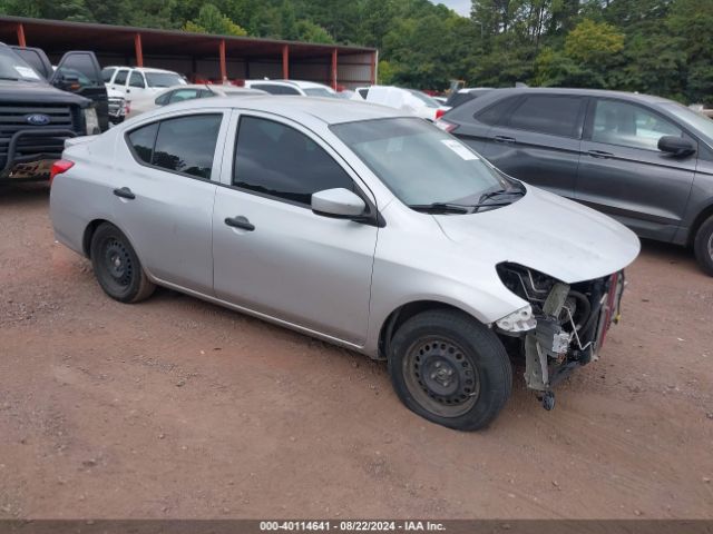 Photo 0 VIN: 3N1CN7AP6KL840344 - NISSAN VERSA 