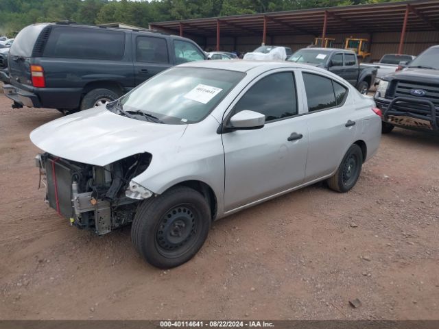 Photo 1 VIN: 3N1CN7AP6KL840344 - NISSAN VERSA 