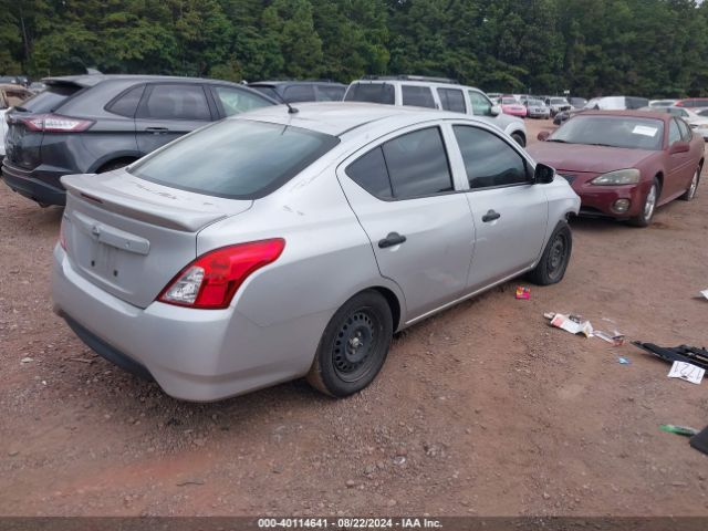 Photo 3 VIN: 3N1CN7AP6KL840344 - NISSAN VERSA 