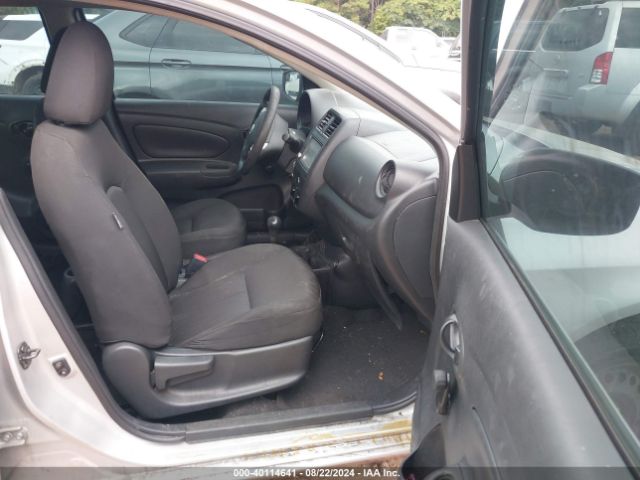 Photo 4 VIN: 3N1CN7AP6KL840344 - NISSAN VERSA 