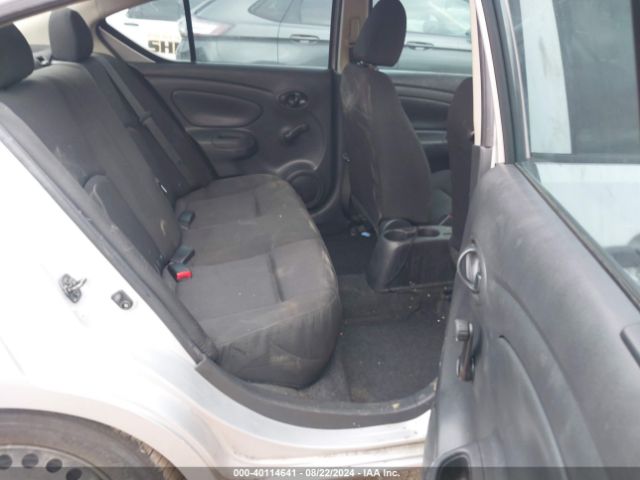 Photo 7 VIN: 3N1CN7AP6KL840344 - NISSAN VERSA 