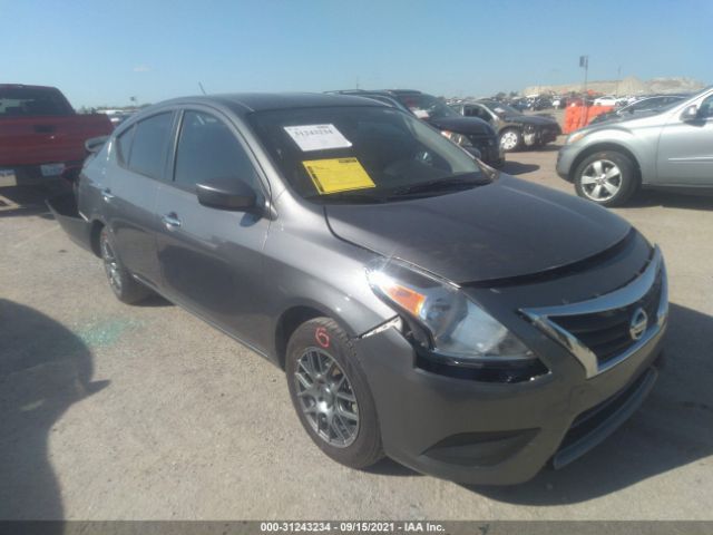 Photo 0 VIN: 3N1CN7AP6KL841235 - NISSAN VERSA S 