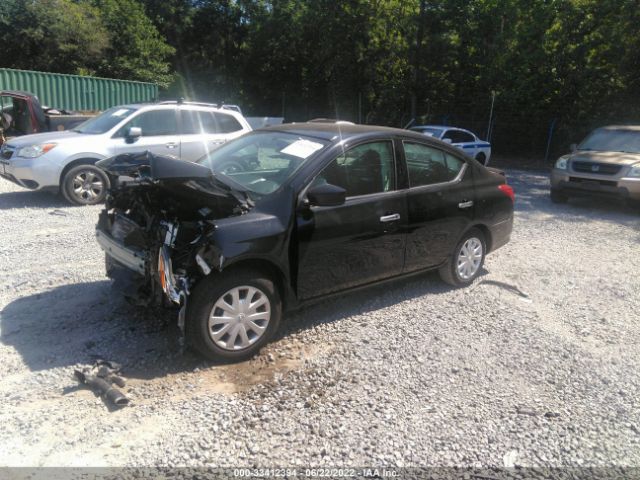 Photo 1 VIN: 3N1CN7AP6KL842188 - NISSAN VERSA SEDAN 