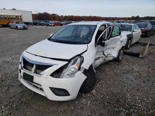 Photo 1 VIN: 3N1CN7AP6KL842210 - NISSAN VERSA S 