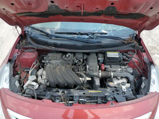 Photo 10 VIN: 3N1CN7AP6KL842661 - NISSAN VERSA S 