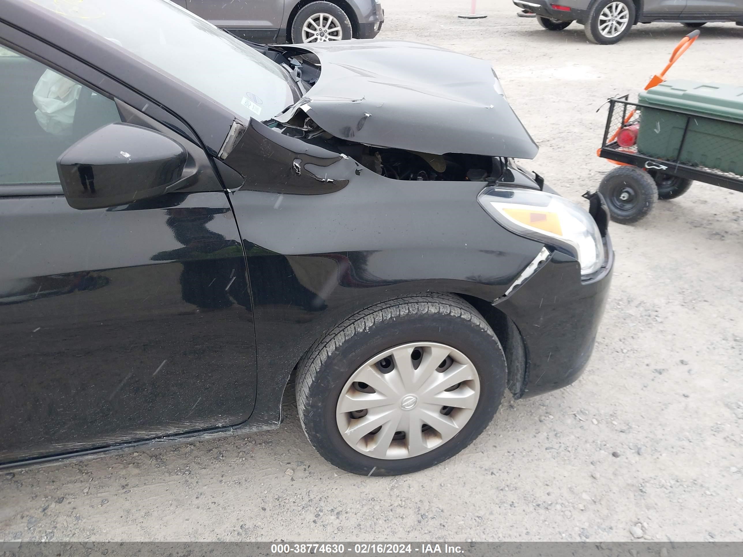 Photo 11 VIN: 3N1CN7AP6KL842689 - NISSAN VERSA 