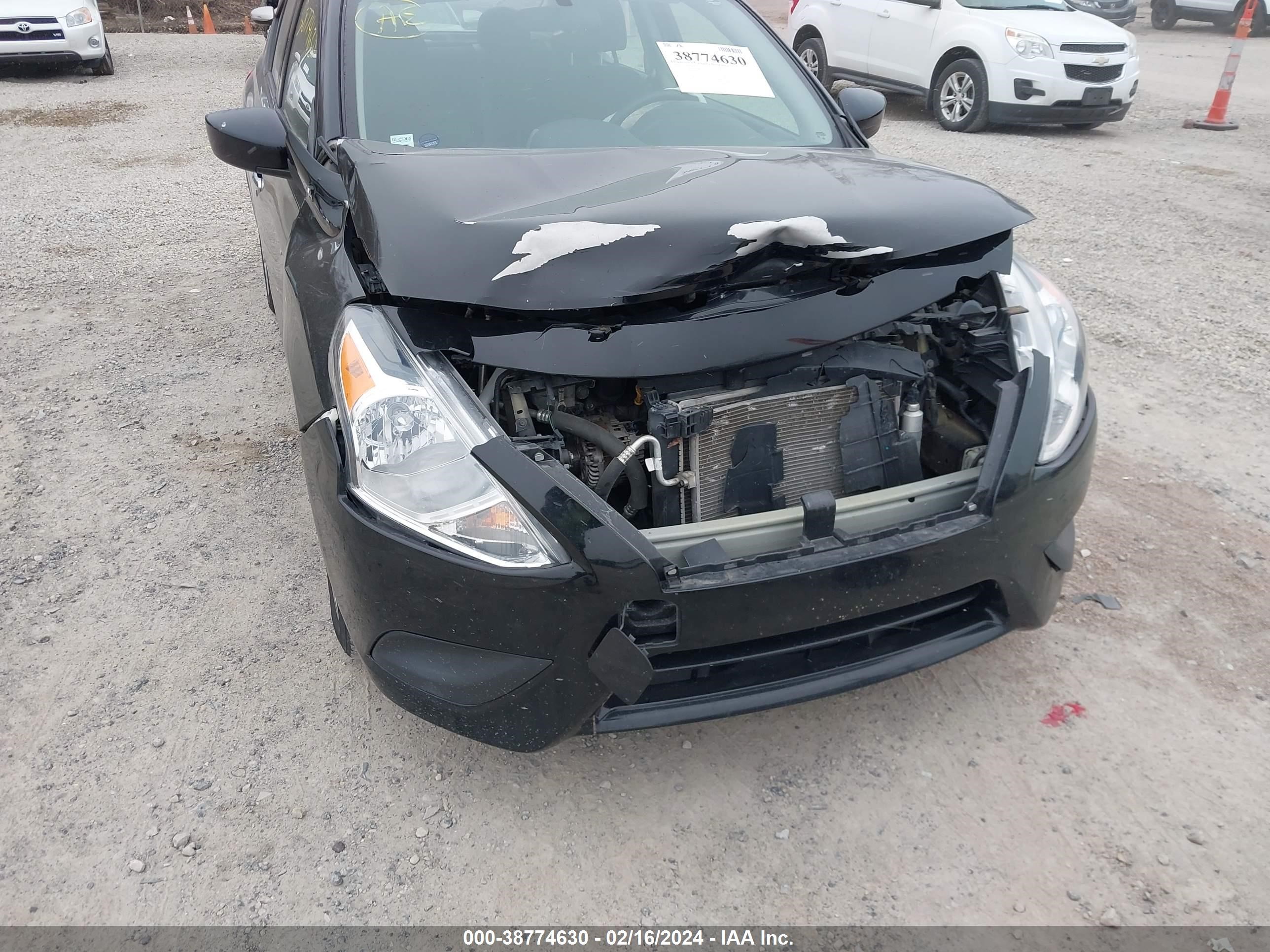 Photo 5 VIN: 3N1CN7AP6KL842689 - NISSAN VERSA 