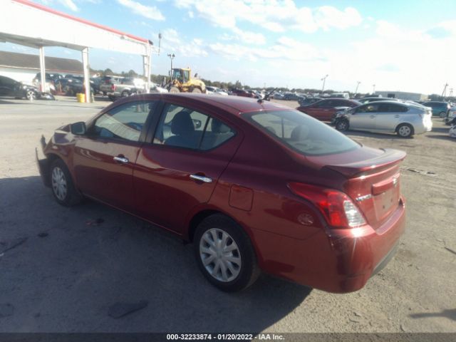 Photo 2 VIN: 3N1CN7AP6KL843406 - NISSAN VERSA SEDAN 