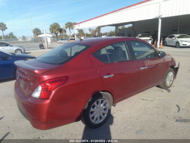 Photo 3 VIN: 3N1CN7AP6KL843406 - NISSAN VERSA SEDAN 