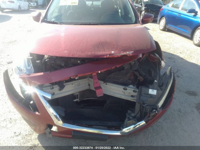 Photo 5 VIN: 3N1CN7AP6KL843406 - NISSAN VERSA SEDAN 