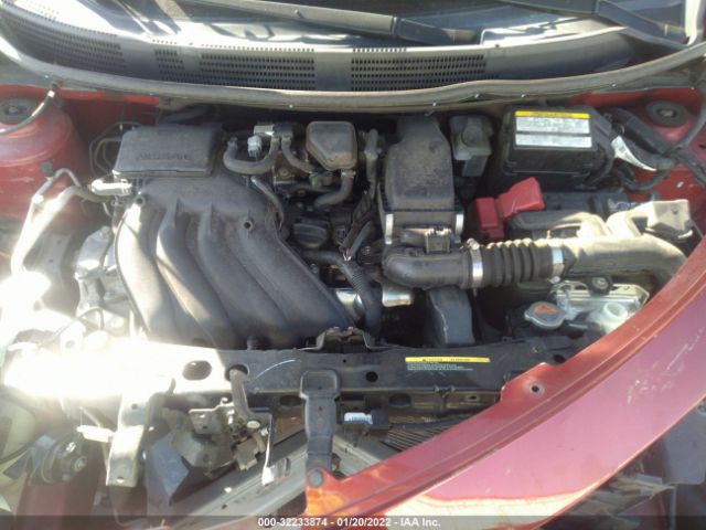 Photo 9 VIN: 3N1CN7AP6KL843406 - NISSAN VERSA SEDAN 