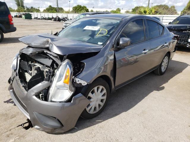 Photo 1 VIN: 3N1CN7AP6KL843423 - NISSAN VERSA S 