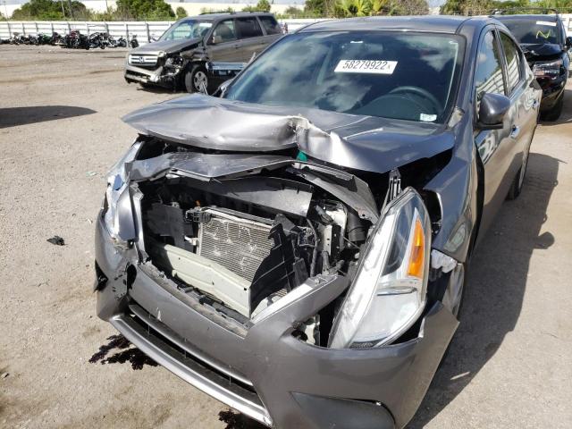 Photo 8 VIN: 3N1CN7AP6KL843423 - NISSAN VERSA S 