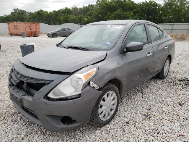 Photo 1 VIN: 3N1CN7AP6KL844975 - NISSAN VERSA S 