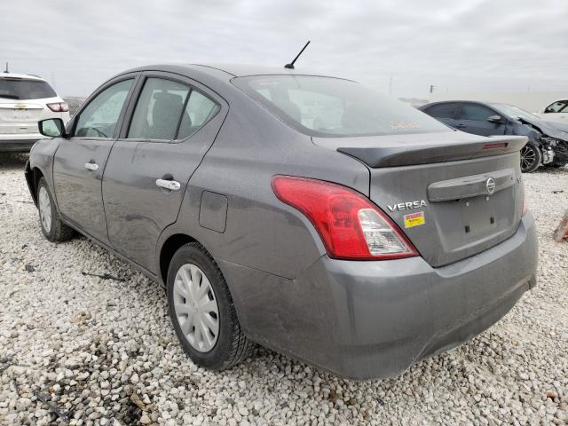 Photo 2 VIN: 3N1CN7AP6KL844975 - NISSAN VERSA S 