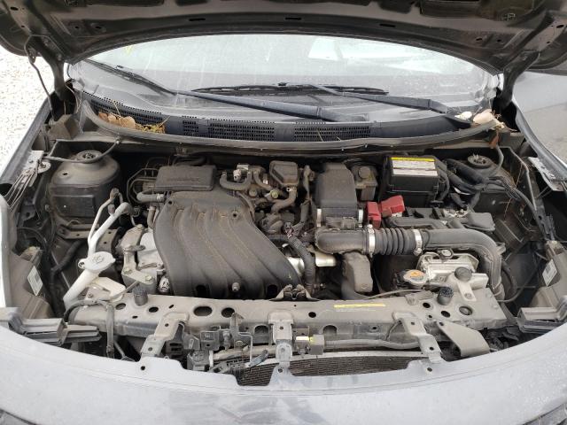 Photo 6 VIN: 3N1CN7AP6KL844975 - NISSAN VERSA S 