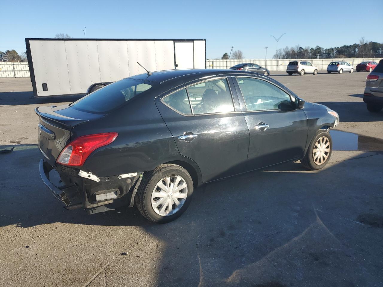 Photo 2 VIN: 3N1CN7AP6KL845219 - NISSAN VERSA 