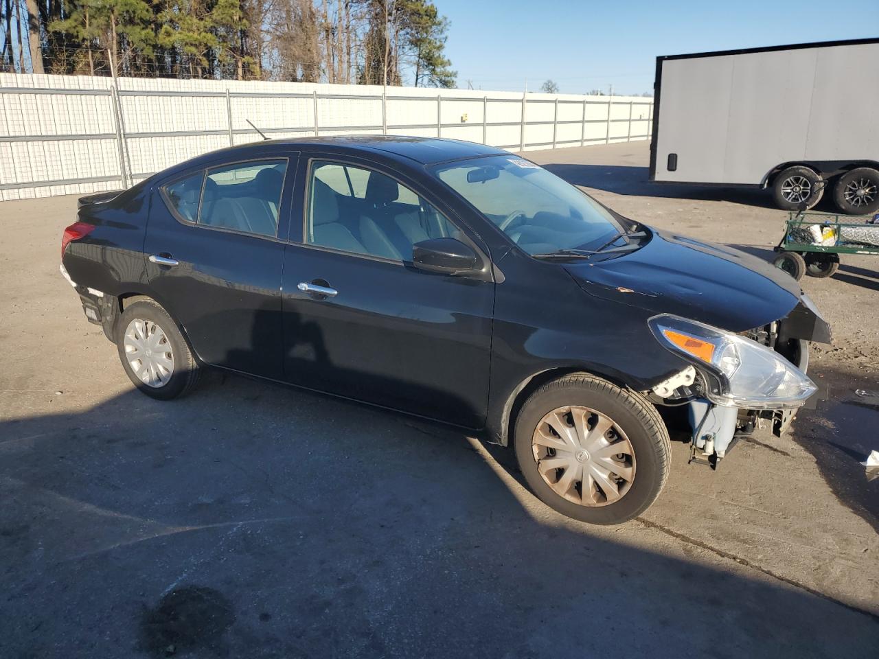 Photo 3 VIN: 3N1CN7AP6KL845219 - NISSAN VERSA 