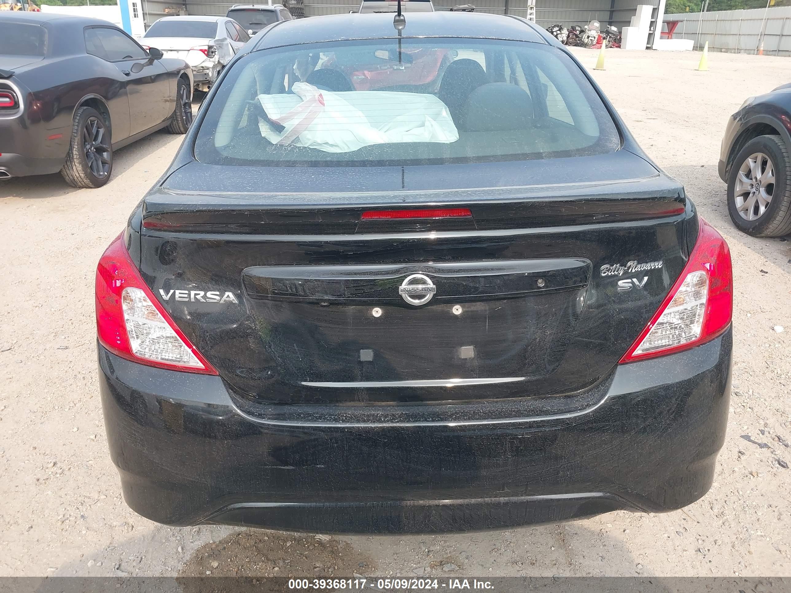 Photo 15 VIN: 3N1CN7AP6KL845947 - NISSAN VERSA 