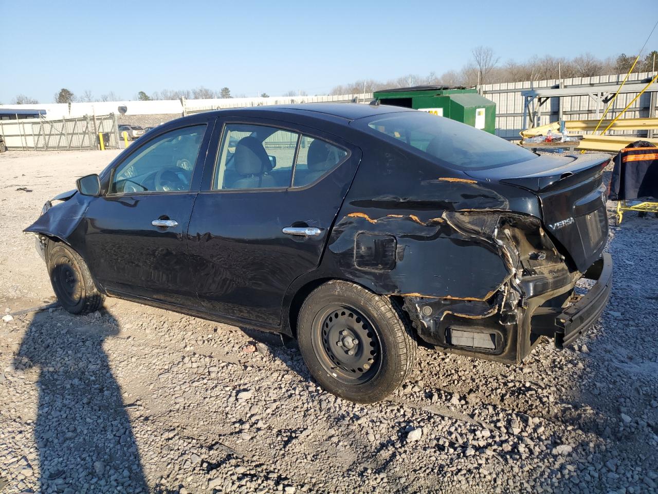 Photo 1 VIN: 3N1CN7AP6KL848086 - NISSAN VERSA 