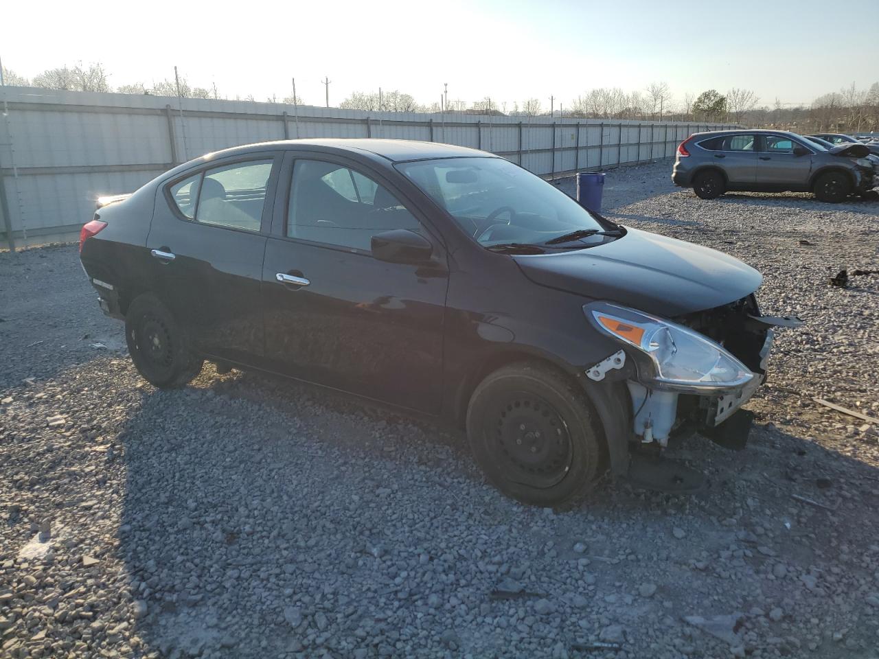 Photo 3 VIN: 3N1CN7AP6KL848086 - NISSAN VERSA 