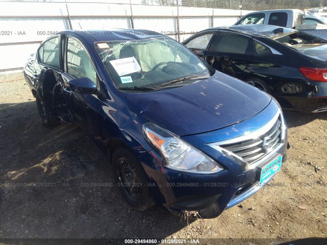 Photo 0 VIN: 3N1CN7AP6KL848377 - NISSAN VERSA SEDAN 