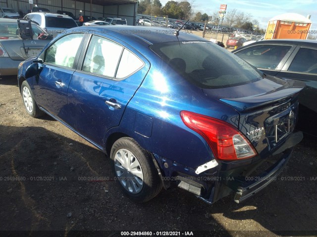 Photo 2 VIN: 3N1CN7AP6KL848377 - NISSAN VERSA SEDAN 