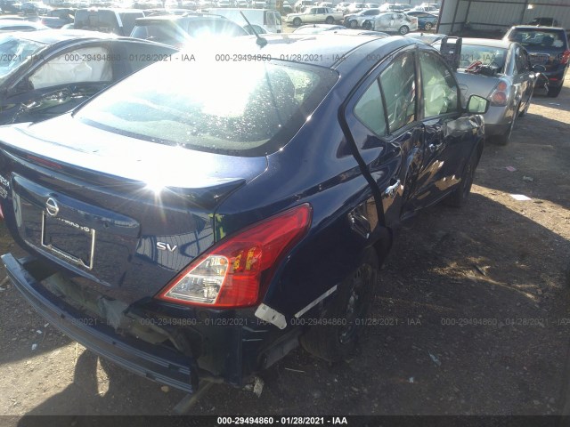 Photo 3 VIN: 3N1CN7AP6KL848377 - NISSAN VERSA SEDAN 